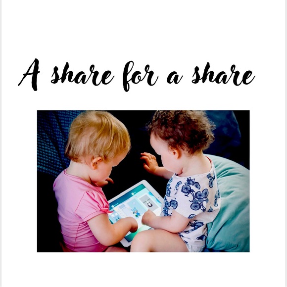 Share a listing from my closet and I will 2! - Picture 1 of 1